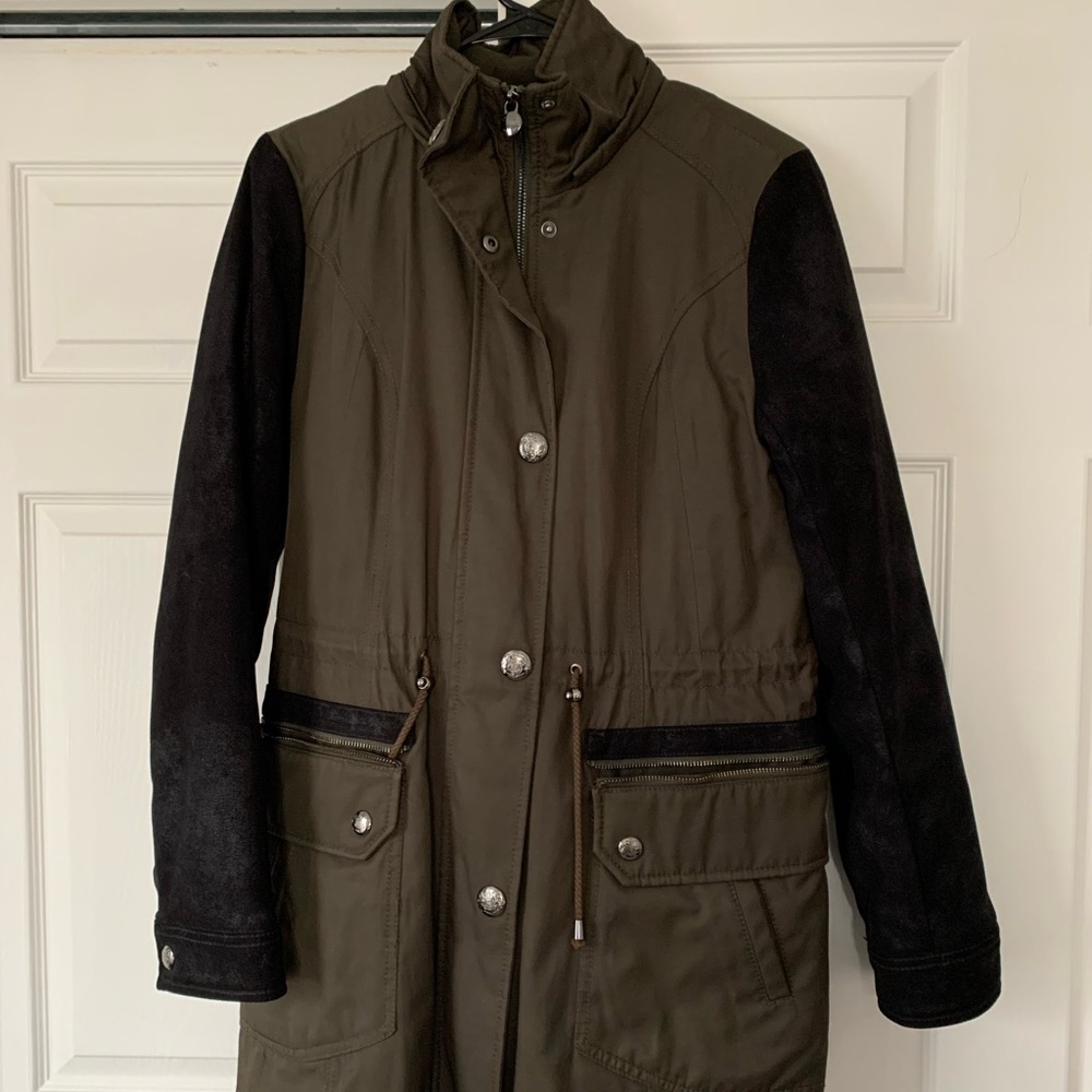 Laundry by Shelli Segal Coat